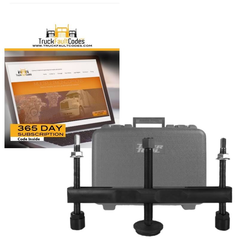 Heavy Duty Universal Hub Puller B41694