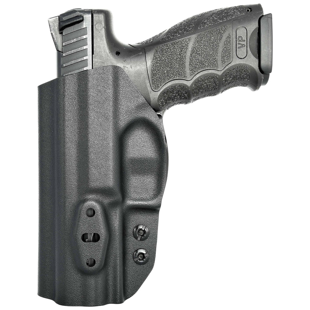 Tuckable IWB Kydex Holster for Heckler & Koch VP9SK, Left Hand, Carbon Fiber Black W701758