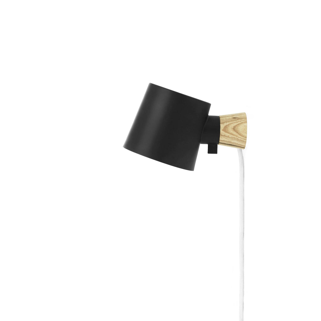 Black Wall Lamp J8016