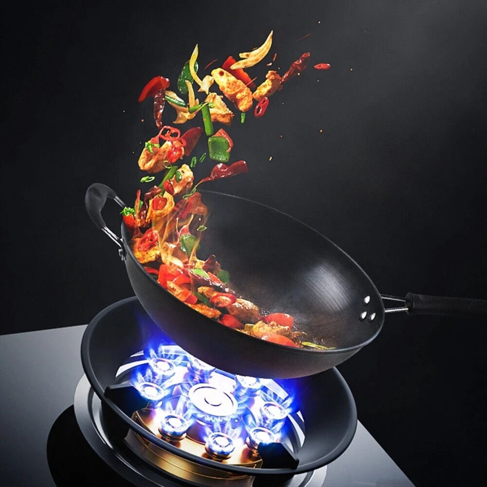 2 Burners Built-in Natural Gas Cooktop 730*410mm R148
