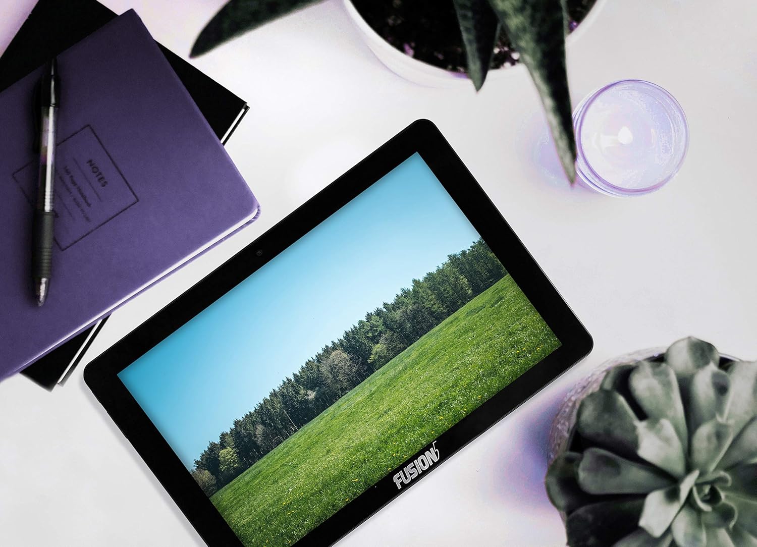 10.1 2in1 Android Tablet PC with Docking Keyboard Y94693