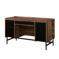 Grand Walnut Writing Desk D607052