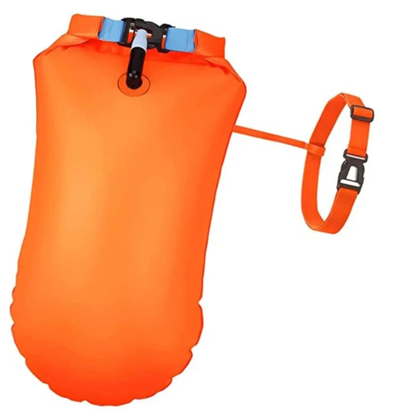Inflatable Swimming Safety Buoy T384201