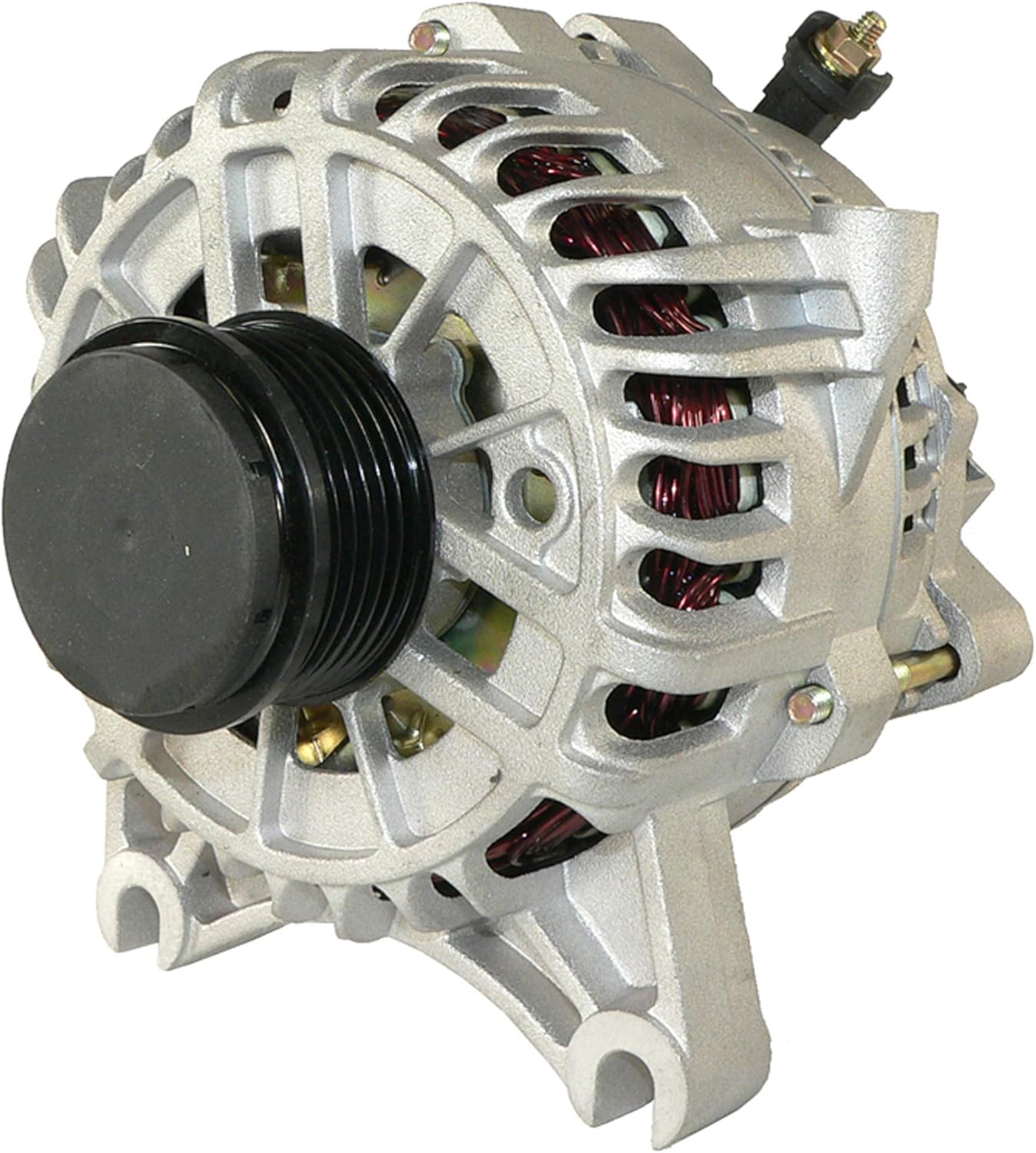 Alternator Compatible With Ford Expedition V8 4.6L 5.4L 2003 2004, Lincoln Navigator 2003 2004 135 Amp B434700