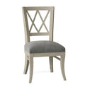 Cross Back Side Chair M99479
