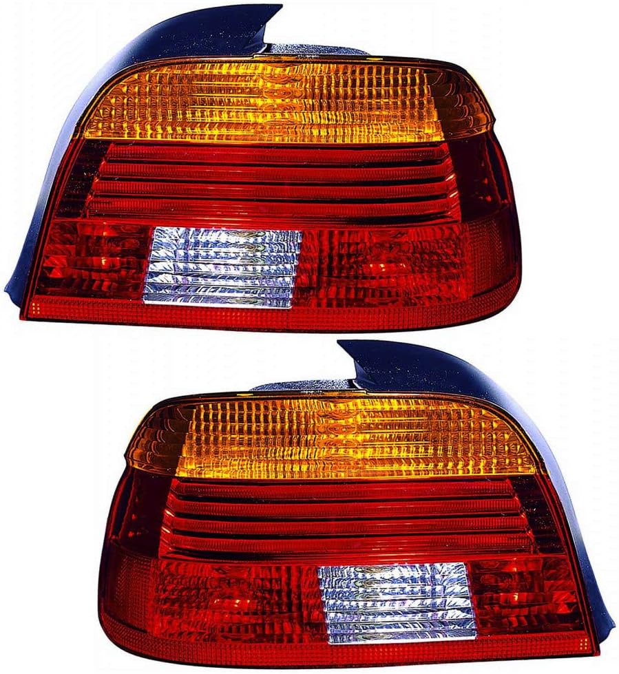 Tail Light Assembly Driver Side D221511