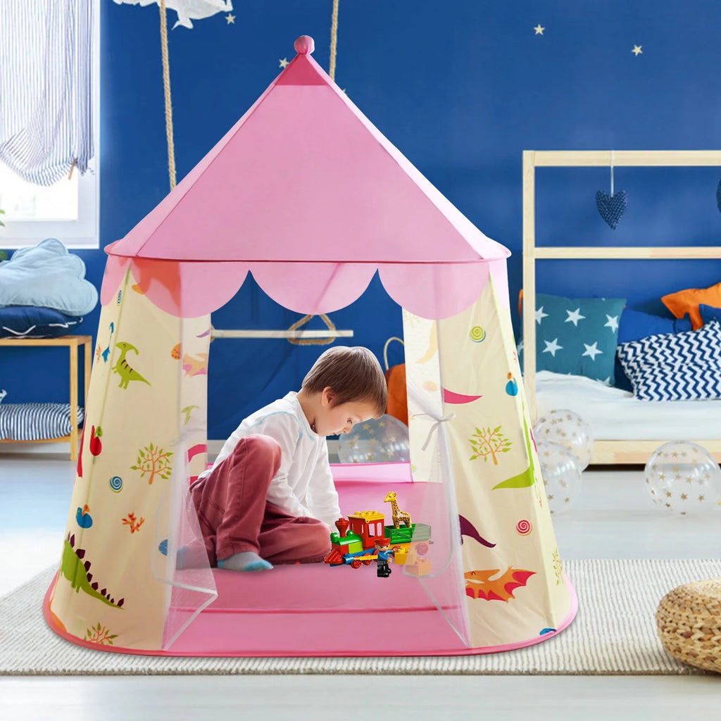 Kids Play Tent Indoor Playhouse N582