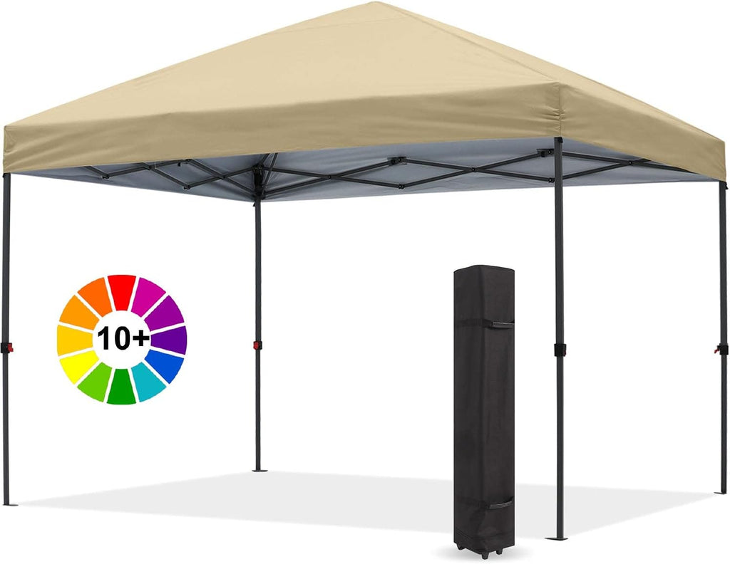 White Pop up Canopy Tent 12x12 W846905