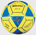 Blue/Yellow Size 5 Soccer Ball Y304