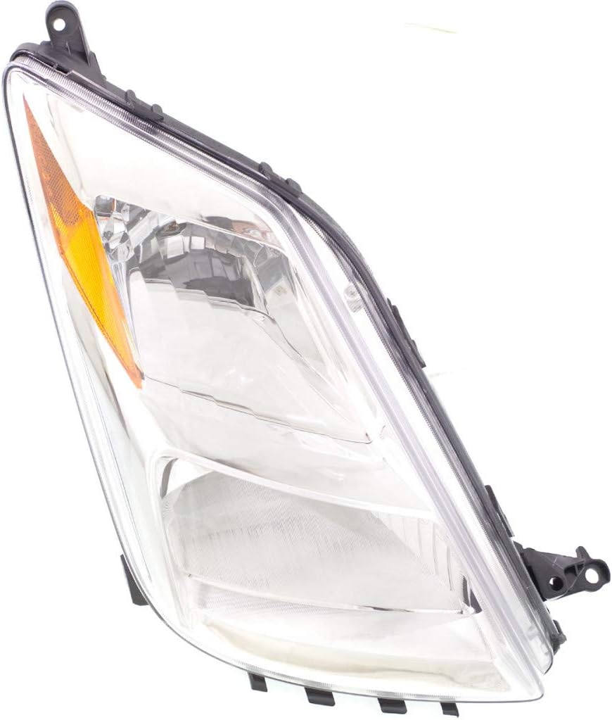 HID Headlight for Toyota Prius 2004 2005 Passenger Side J103879