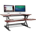 Stand Up Desk Converter with Cable Management N6937