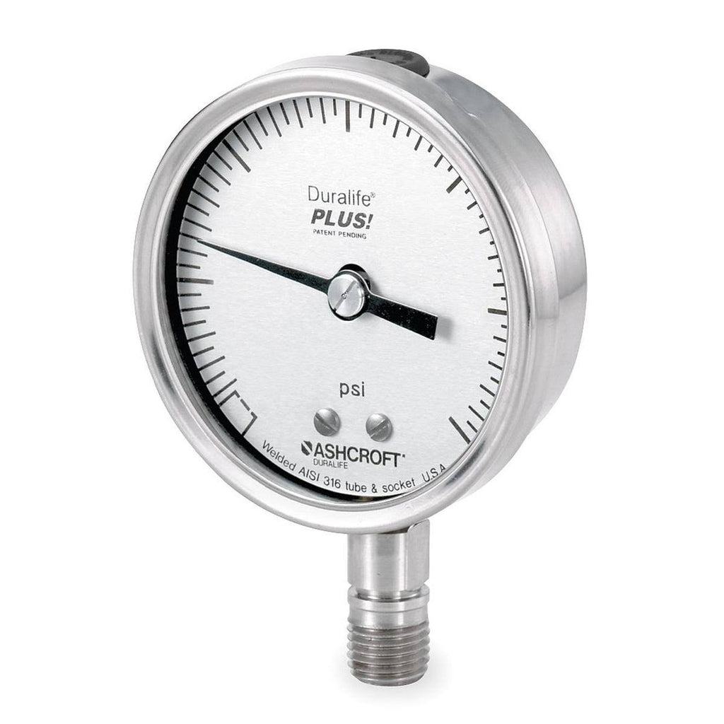 0 to 1000 Psi Pressure Gauge J970091