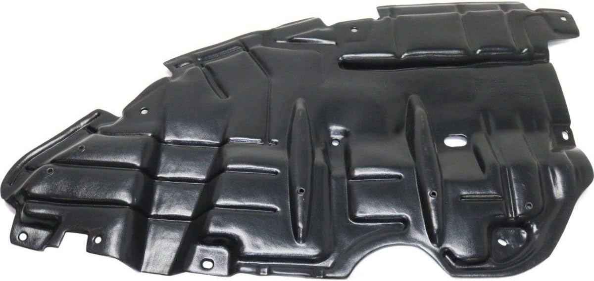 Passenger Side Engine Splash Shield for Toyota Camry Pack of 2 R26927