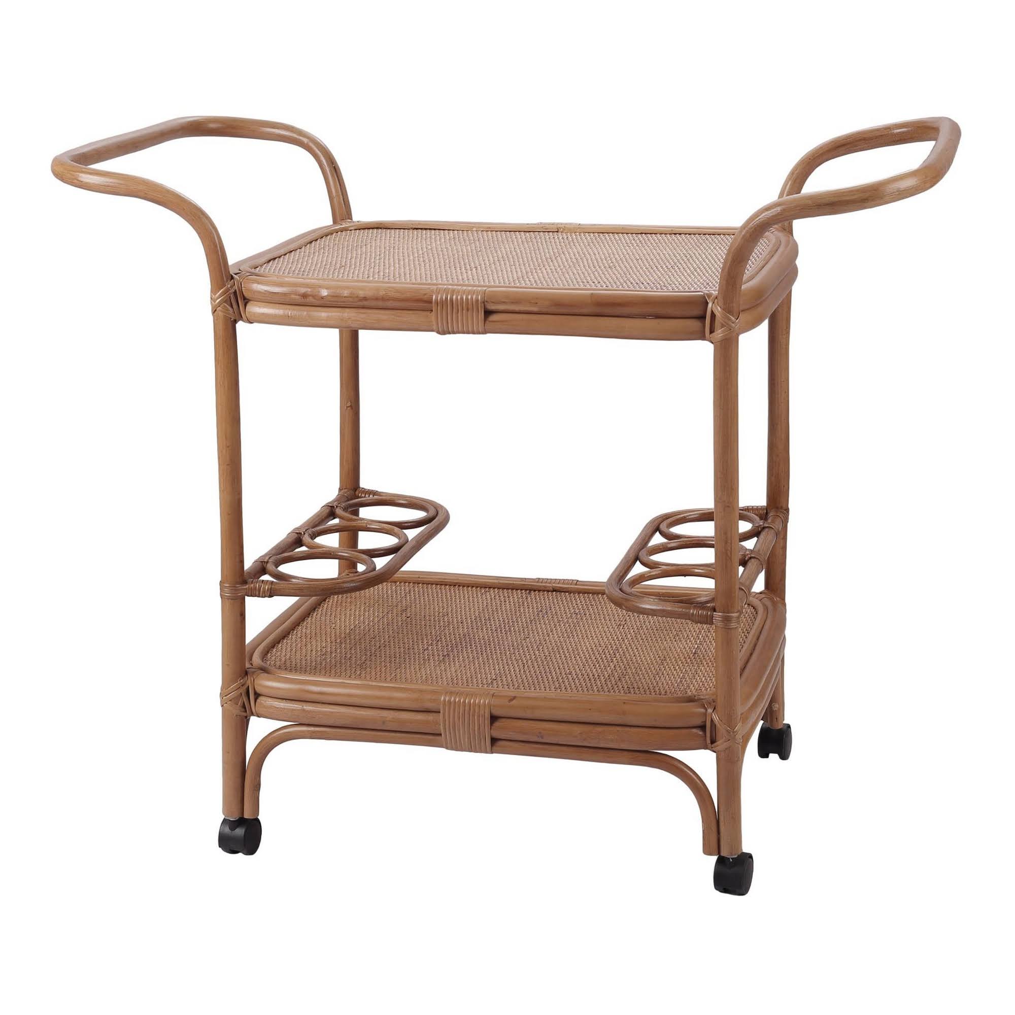 Rattan Cart G6885