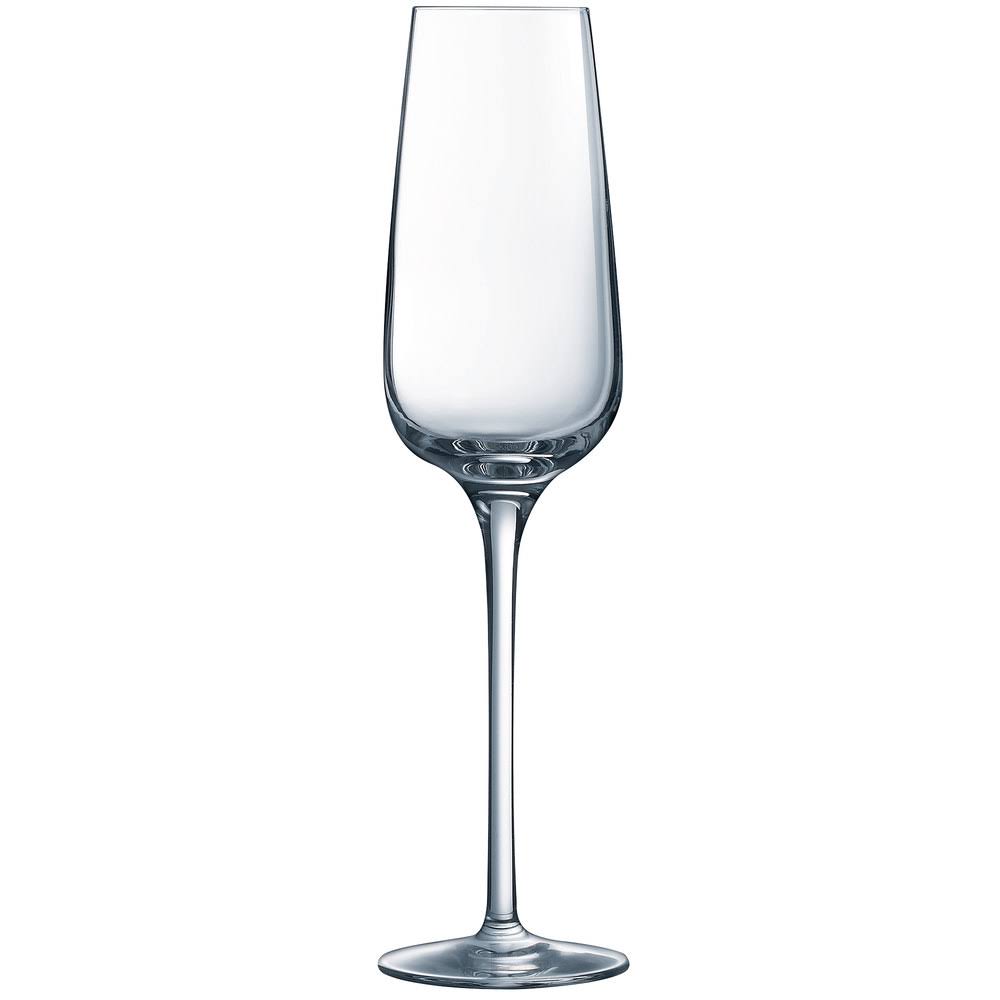 7.5 oz. Flute Glass E81144