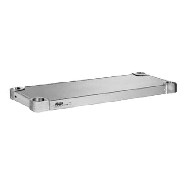 Solid Shelf, Flat, 60x22W x 24x22D G68339