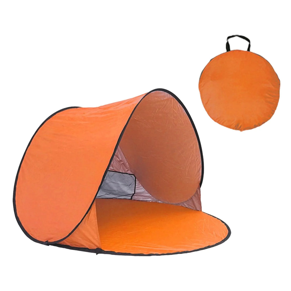 Beach Tent Portable Lightweight Water Resistant O1286