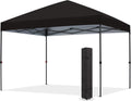 White Pop up Canopy Tent 12x12 W846905