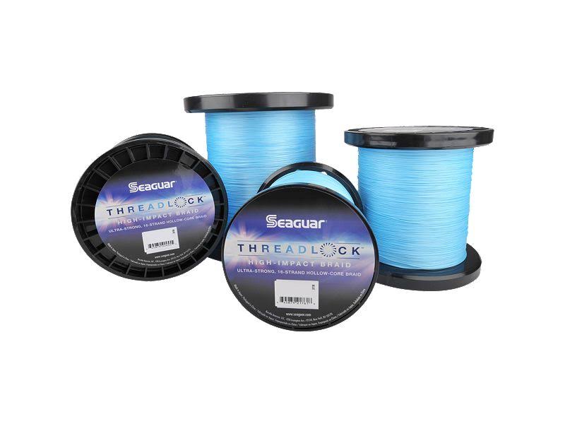 2500yd White 100lb Hollow Core Braid H33419