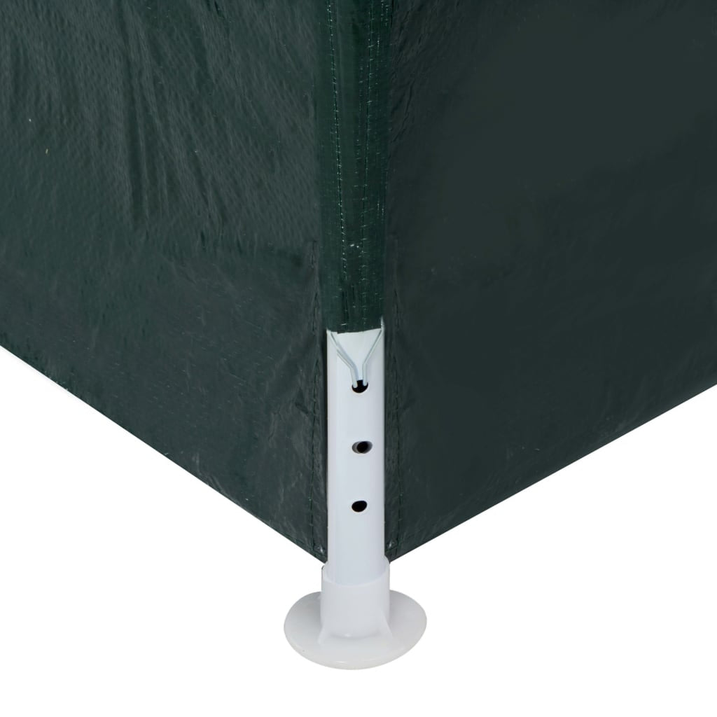 Green Party Tent 9.8'x13.1' W5049