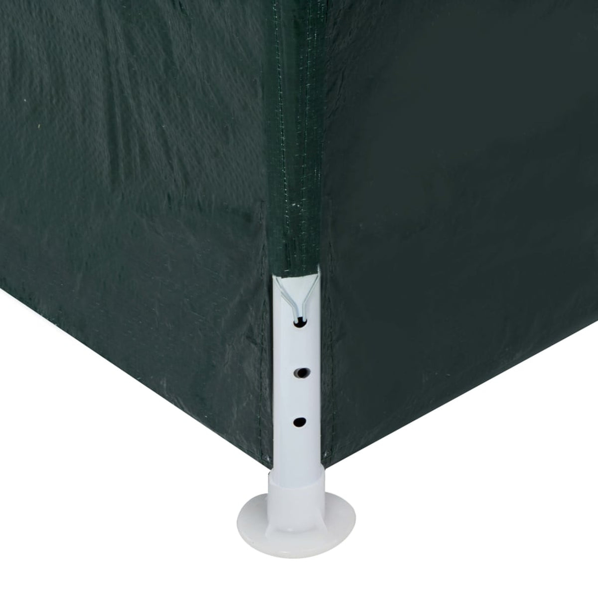 Green Party Tent 9.8'x13.1' W5049