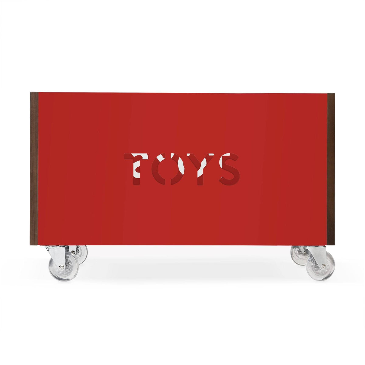Toy Box Chest on Casters Q284