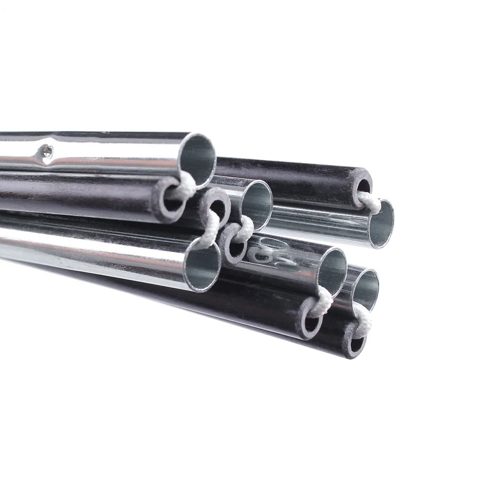 Lightweight Collapsible Tent Pole Kit S232