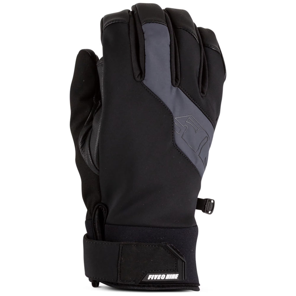 Red Medium Freeride Glove T4751