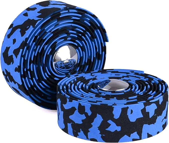 Camouflage EVA Road Bike Handlebar Tape, 2PCS E7846