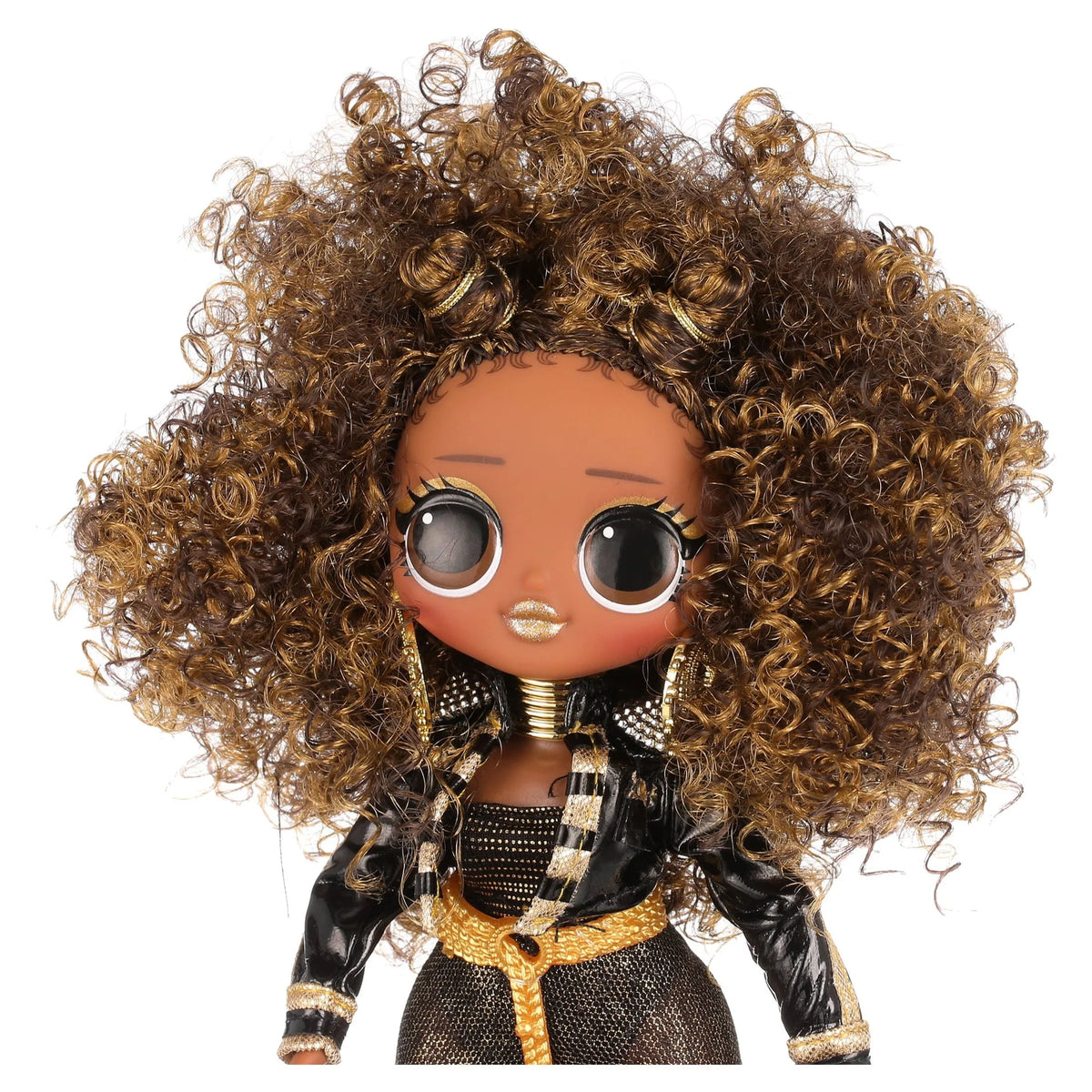 6 Pieces Fashion Doll Playset R878798