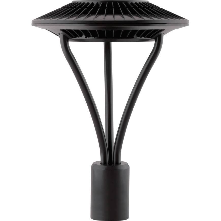 Bronze 52W Warm LED Clear Lens G100