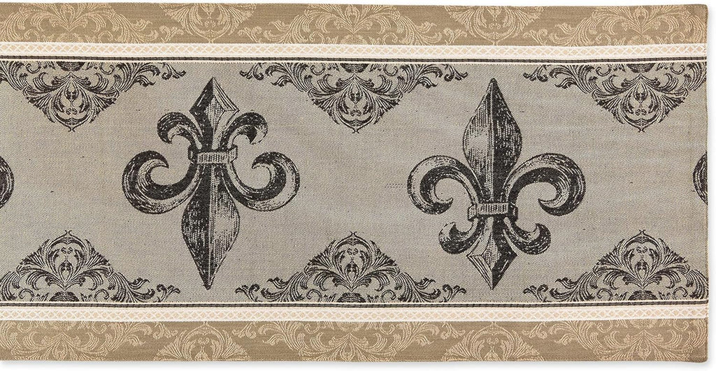 Cotton French Jacquard Dish Towels, Set of 3 Z84241