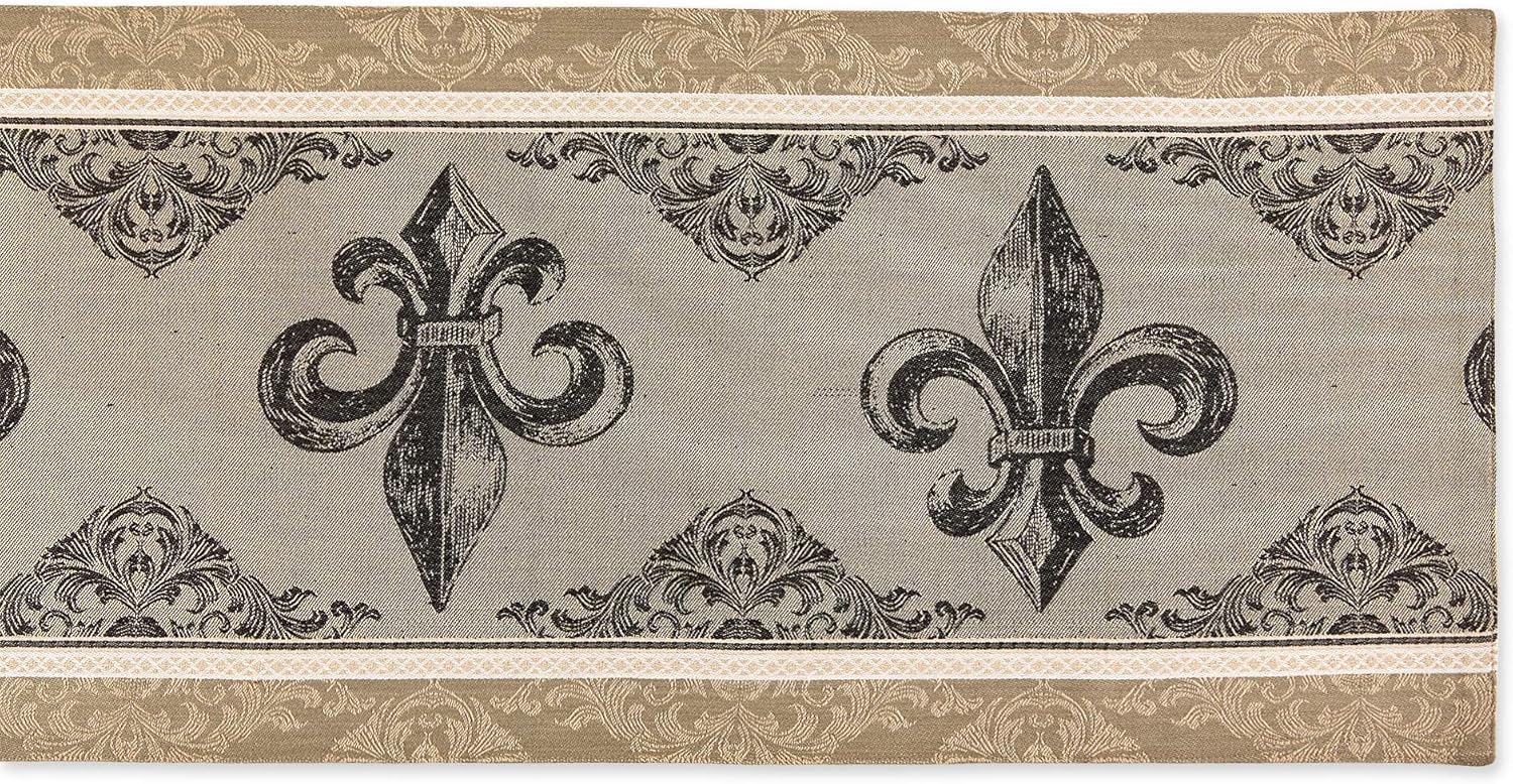 Cotton French Jacquard Dish Towels, Set of 3 Z84241