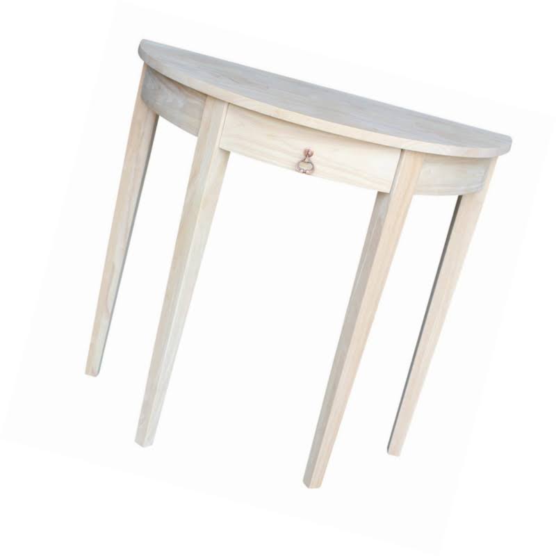 Half Round Table I496988