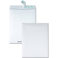 White 10 x 13 Poly Catalog Envelope, 100/Box Z798439