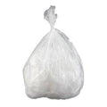 Black 16gal High-Density Can Liner, 50/Roll H392319