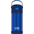 12 oz Stainless Steel Water Bottle Q60022