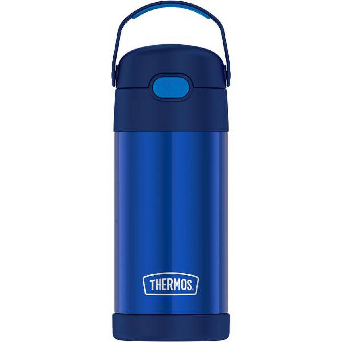12 oz Stainless Steel Water Bottle Q60022