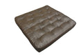 Brown Foam and Cotton Futon Mattress X376511
