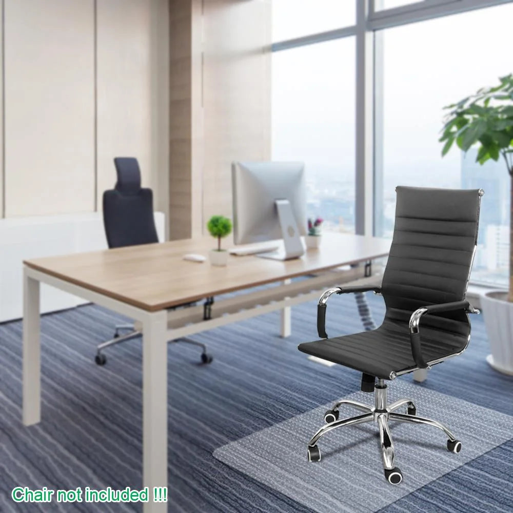 PVC Plastic Floor Mat for Carpet W342299