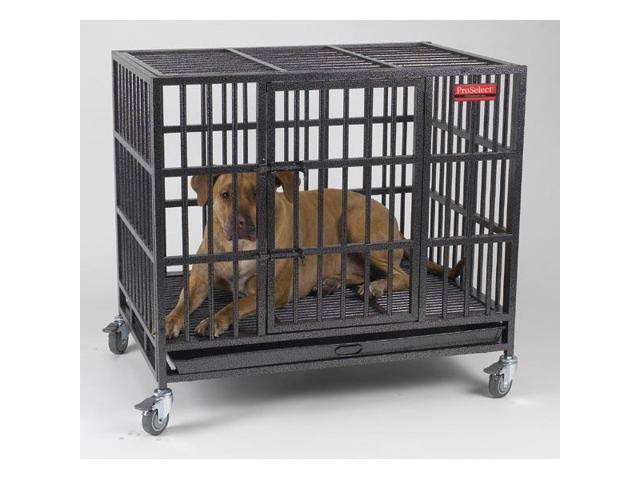 Large Dog Cage R487