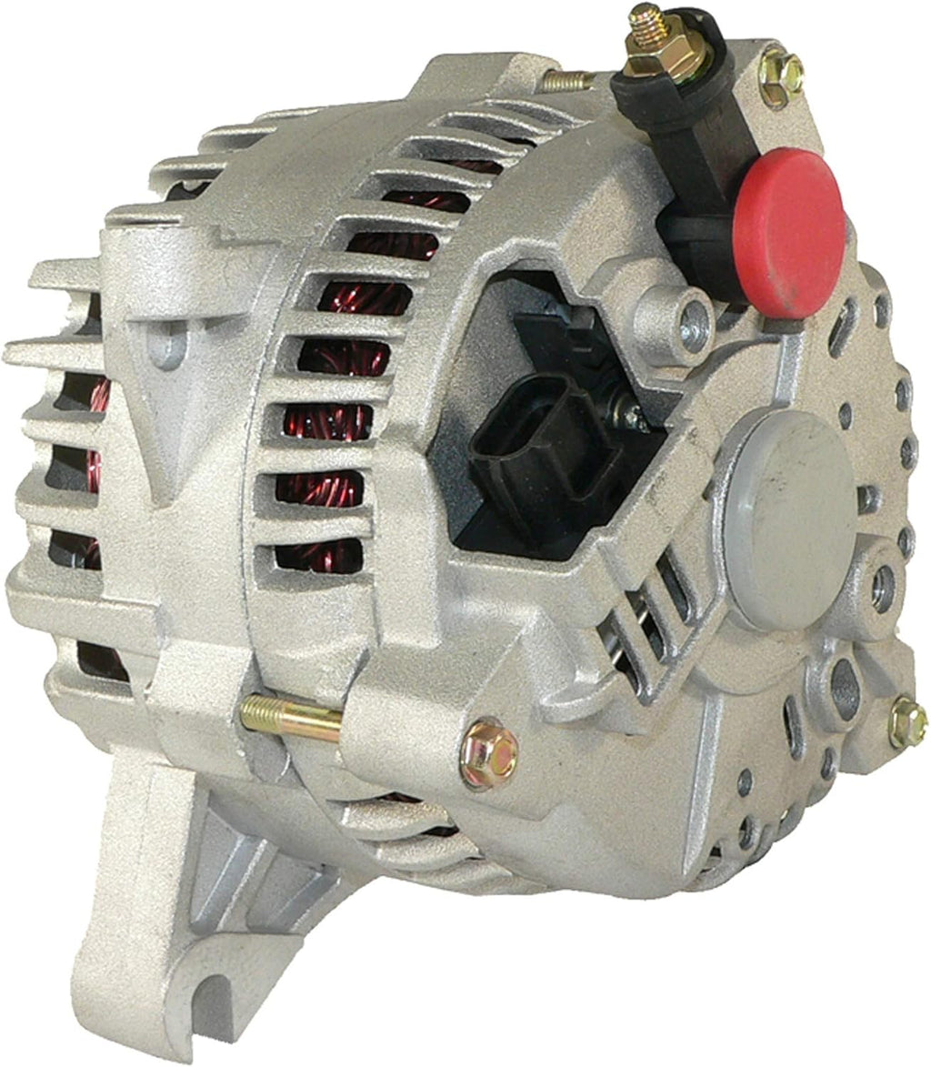 Alternator Compatible With Ford Expedition V8 4.6L 5.4L 2003 2004, Lincoln Navigator 2003 2004 135 Amp B434700
