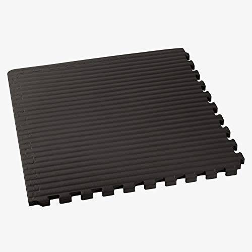 1 inch Thick Martial Arts Foam Exercise Mat, Tatami Pattern E95425
