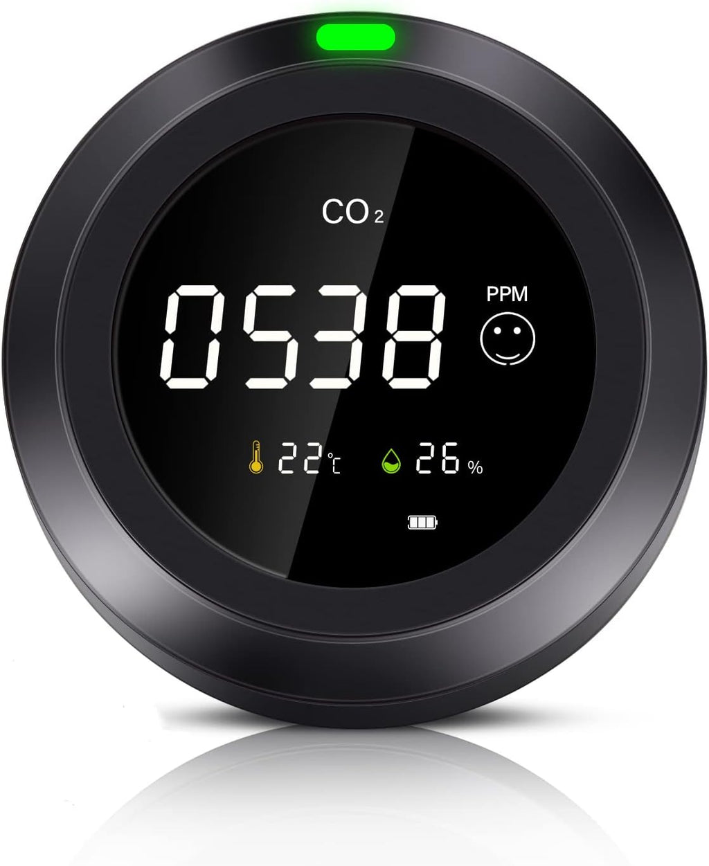 3-in 1 Indoor Air Quality Monitor with NDIR Sensor L948