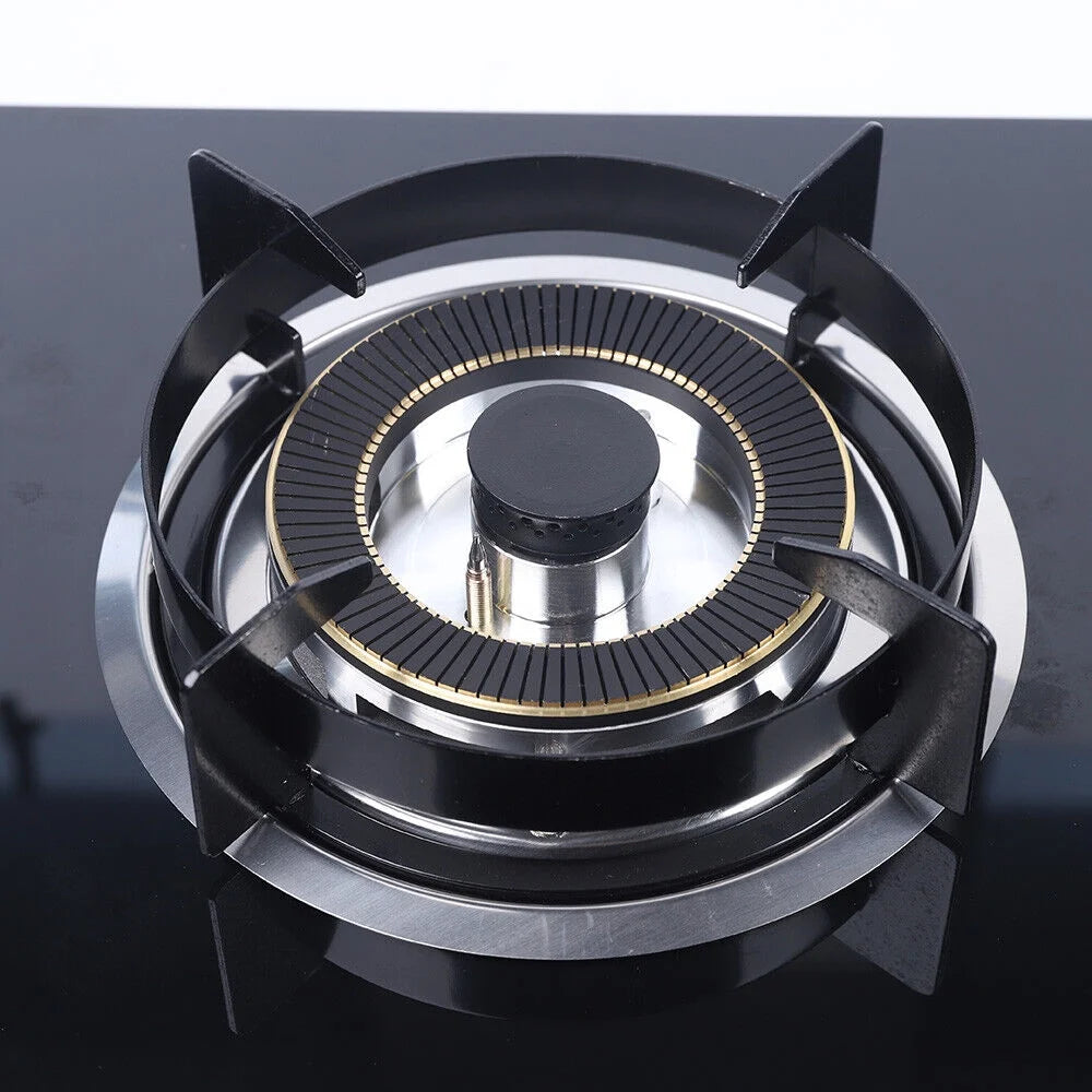 2 Burners Built-in Natural Gas Cooktop 730*410mm R148