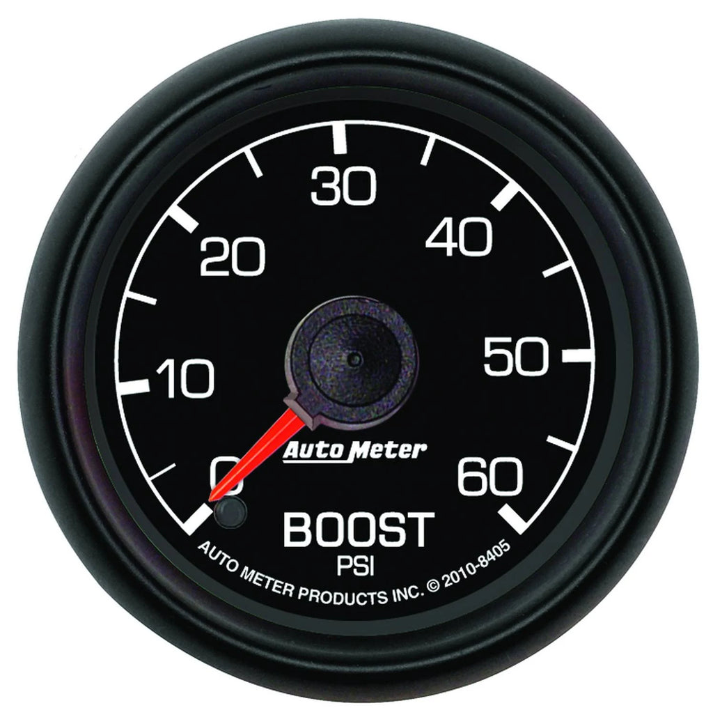 Mechanical Boost Gauge X509