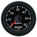 Mechanical Boost Gauge X509