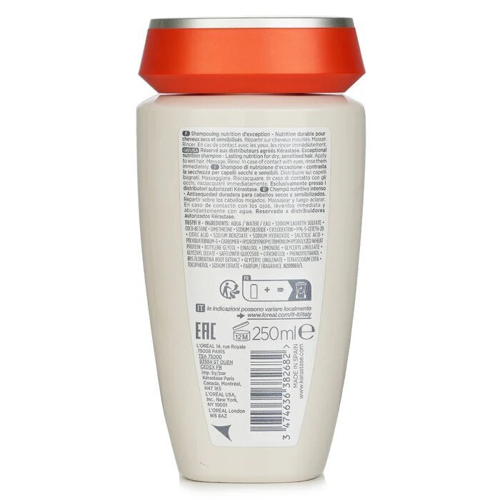 250ml/8.5oz Shampoo Q91330