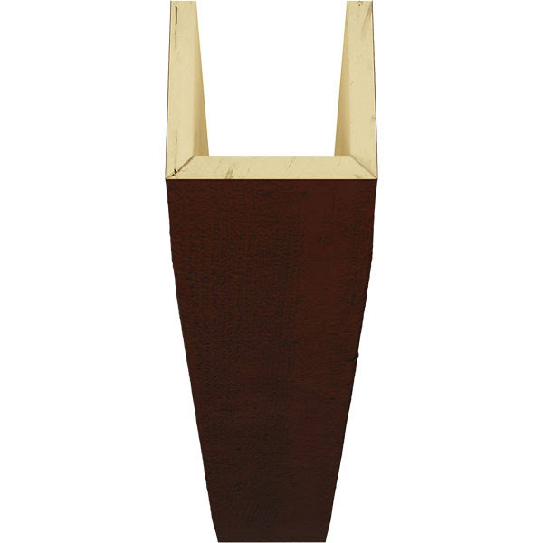Rough Sawn Faux Wood Ceiling Beam Q96334