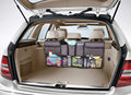 Trunk Organizer Car Storage with 5 Deep Pockets & 4 Pockets Mesh, Pack of 2 G41057